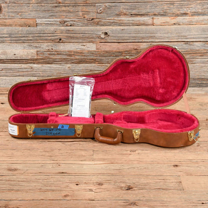 Gibson Les Paul Standard Iced Tea 2014 Electric Guitars / Solid Body