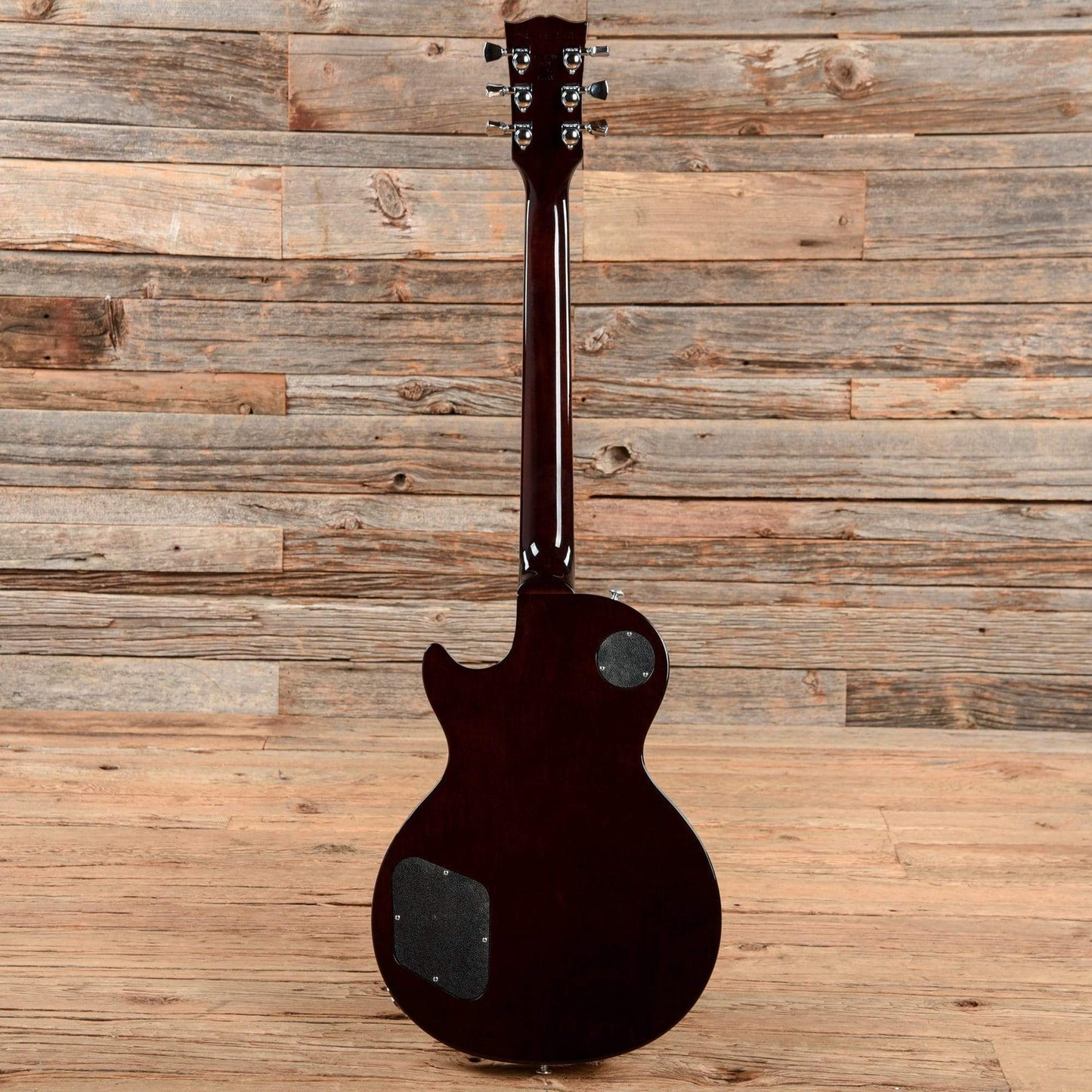 Gibson Les Paul Standard Iced Tea 2014 Electric Guitars / Solid Body