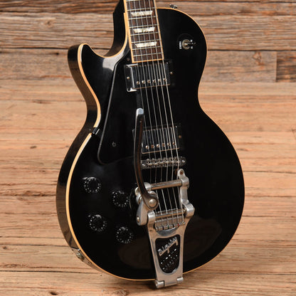 Gibson Les Paul Standard Lefty Ebony 2008 LEFTY Electric Guitars / Solid Body