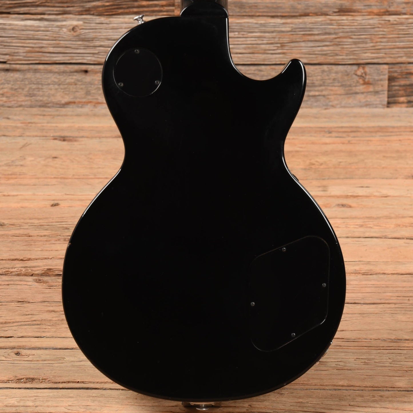 Gibson Les Paul Standard Lefty Ebony 2008 LEFTY Electric Guitars / Solid Body