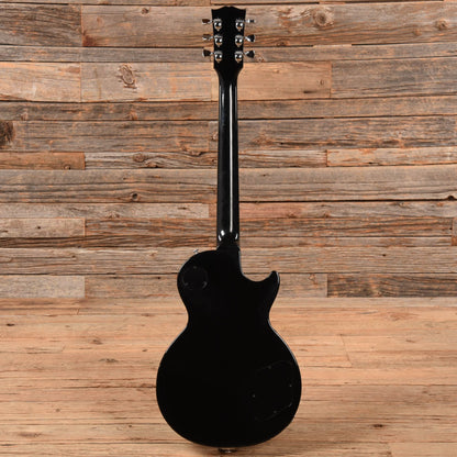 Gibson Les Paul Standard Lefty Ebony 2008 LEFTY Electric Guitars / Solid Body