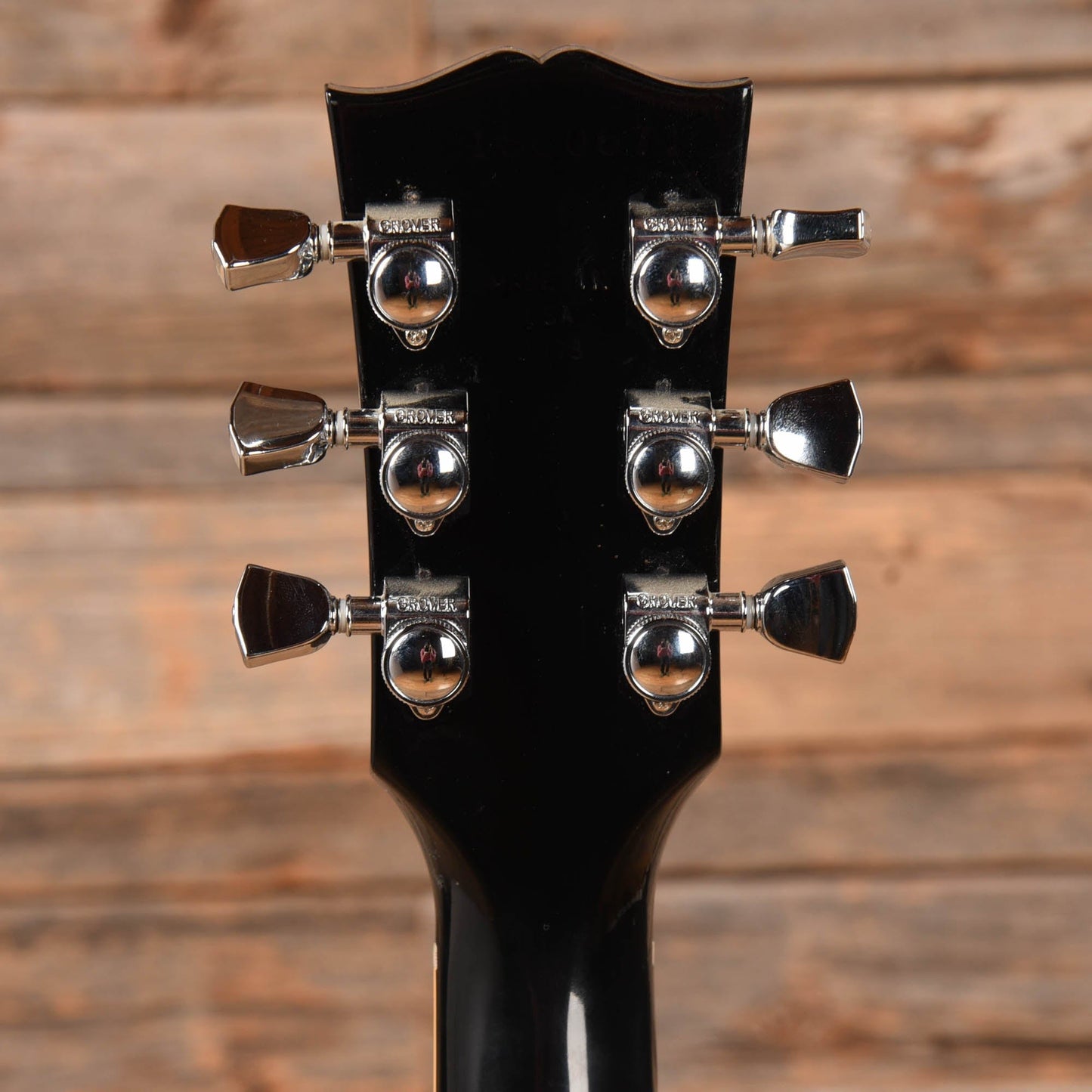 Gibson Les Paul Standard Lefty Ebony 2008 LEFTY Electric Guitars / Solid Body