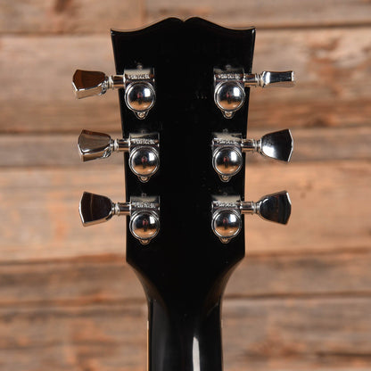 Gibson Les Paul Standard Lefty Ebony 2008 LEFTY Electric Guitars / Solid Body