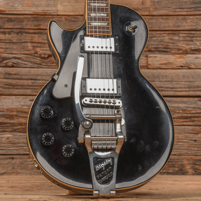 Gibson Les Paul Standard Lefty Ebony 2008 LEFTY Electric Guitars / Solid Body