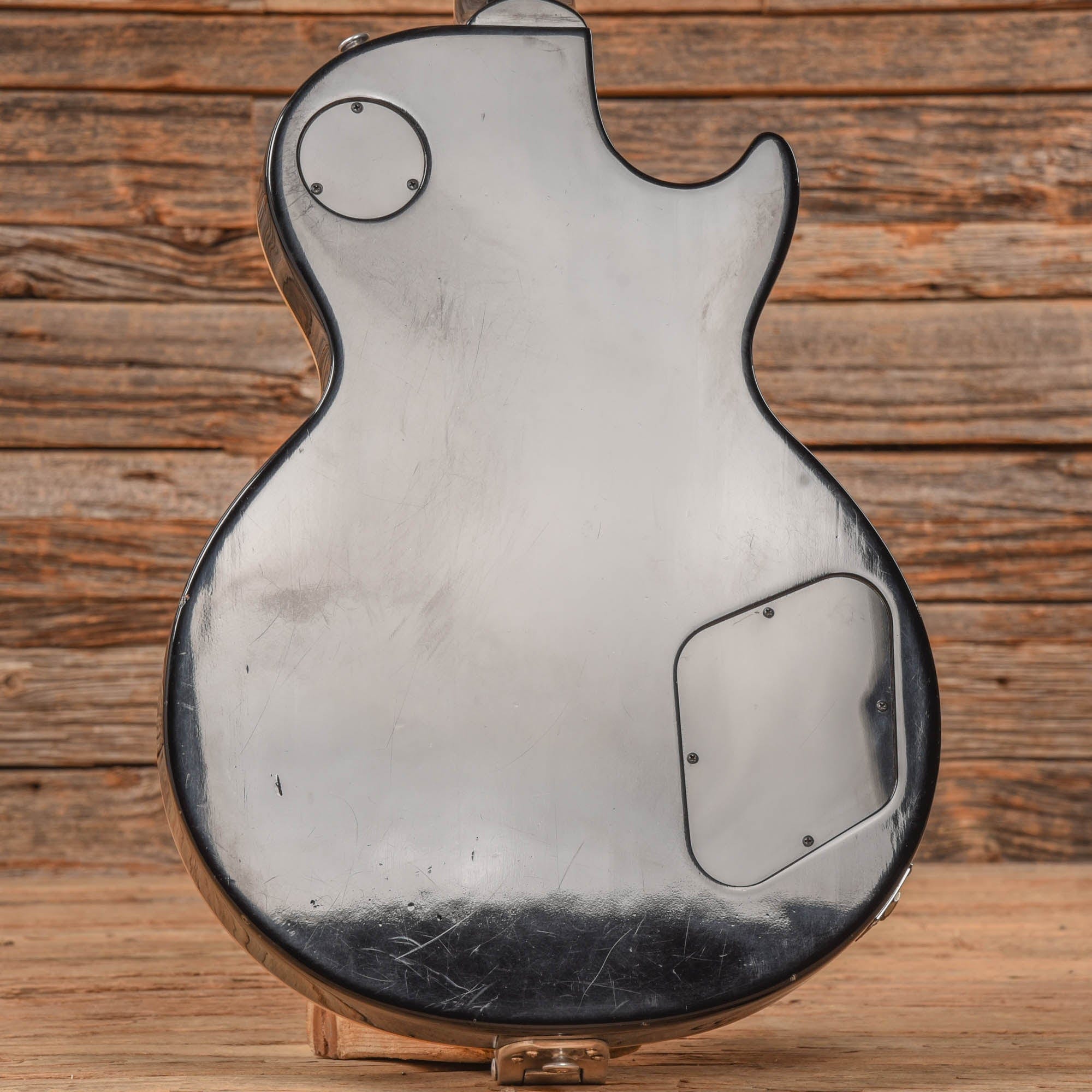 Gibson Les Paul Standard Lefty Ebony 2008 LEFTY Electric Guitars / Solid Body