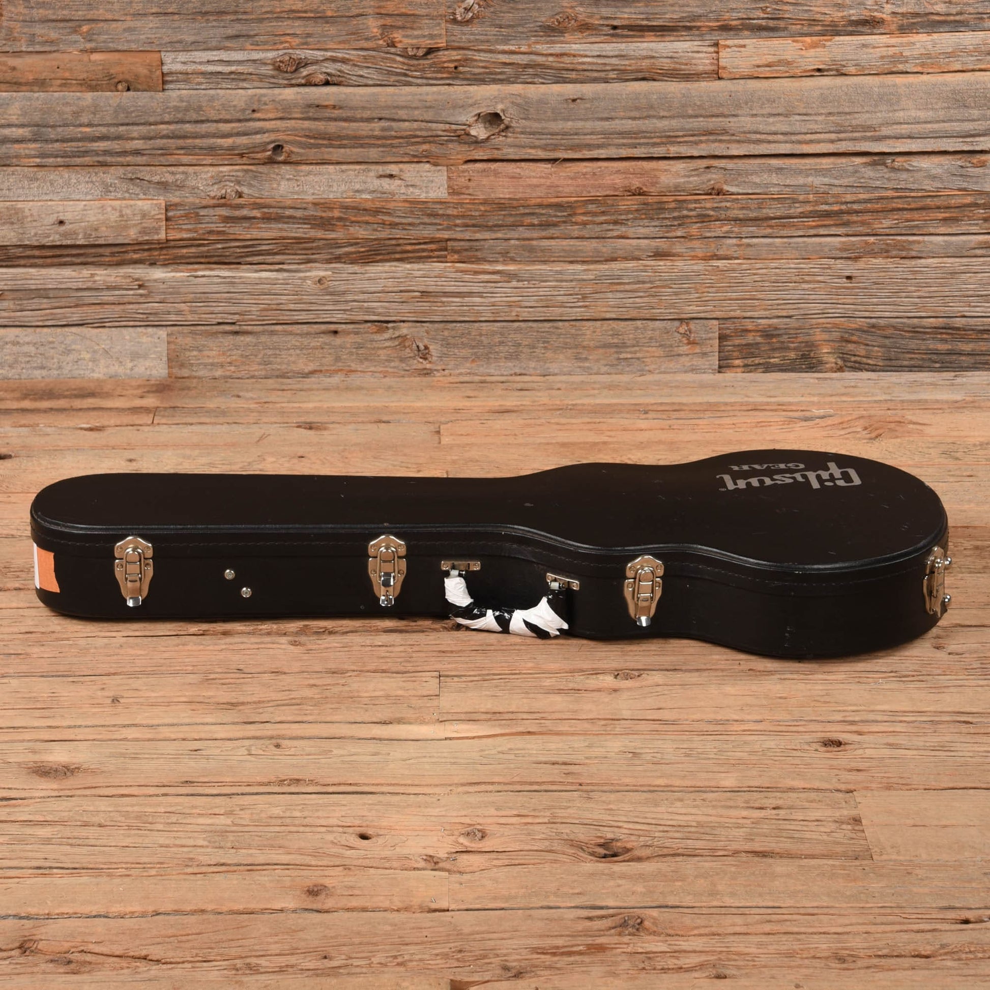 Gibson Les Paul Standard Lefty Ebony 2008 LEFTY Electric Guitars / Solid Body