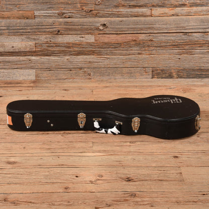 Gibson Les Paul Standard Lefty Ebony 2008 LEFTY Electric Guitars / Solid Body