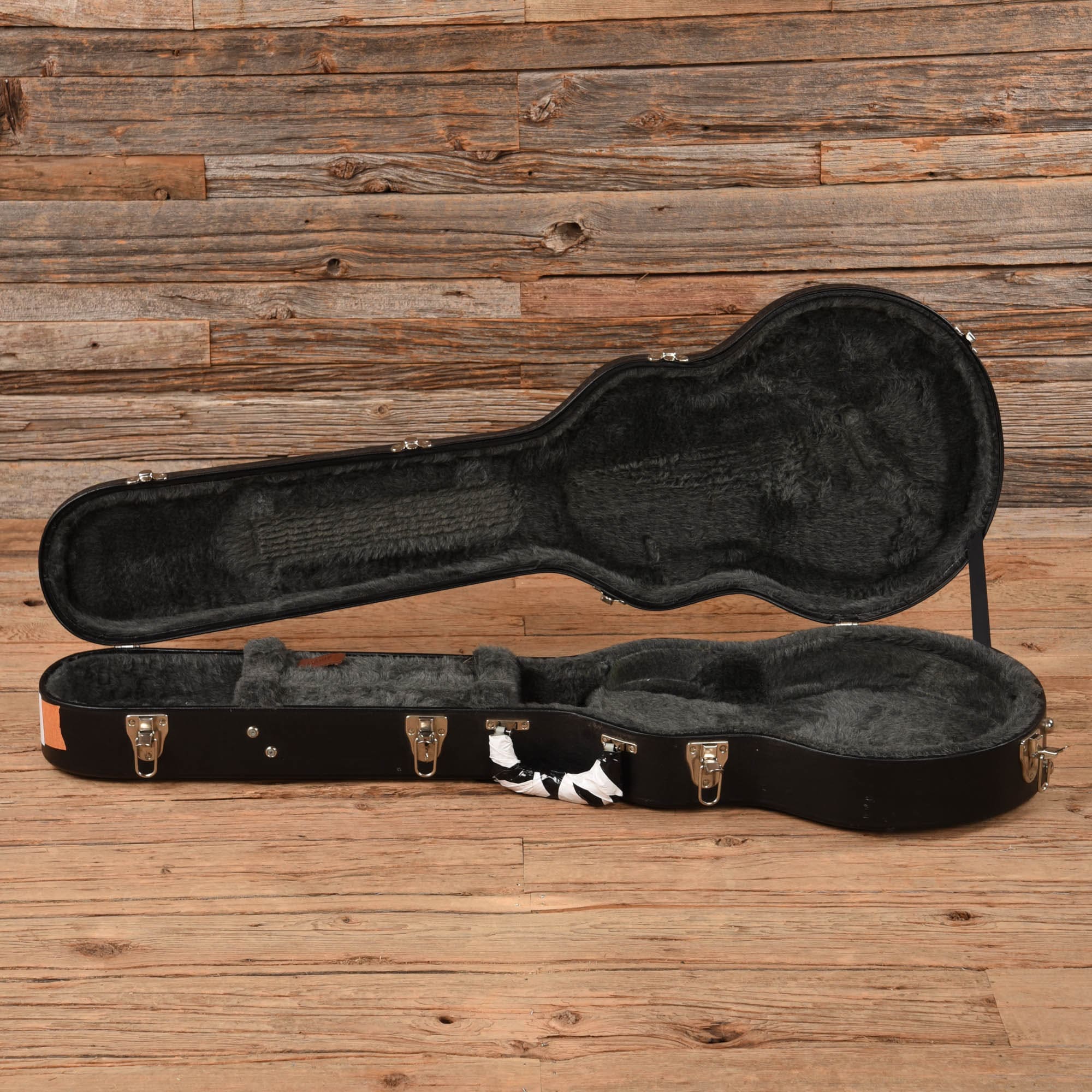 Gibson Les Paul Standard Lefty Ebony 2008 LEFTY Electric Guitars / Solid Body