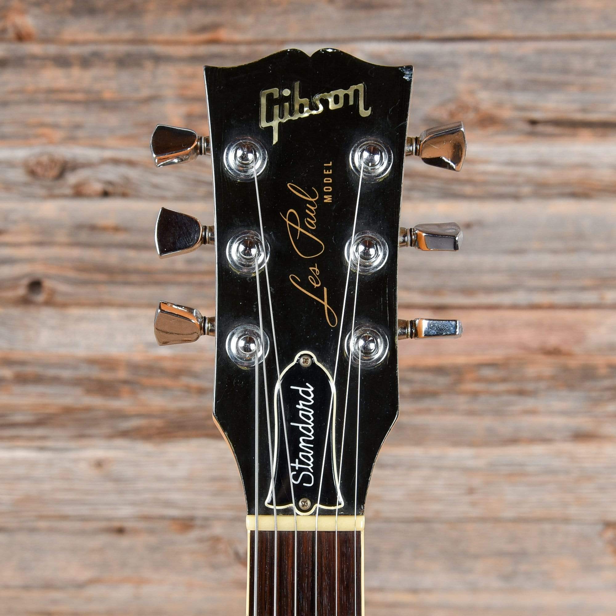 Gibson Les Paul Standard Natural 1982 – Chicago Music Exchange