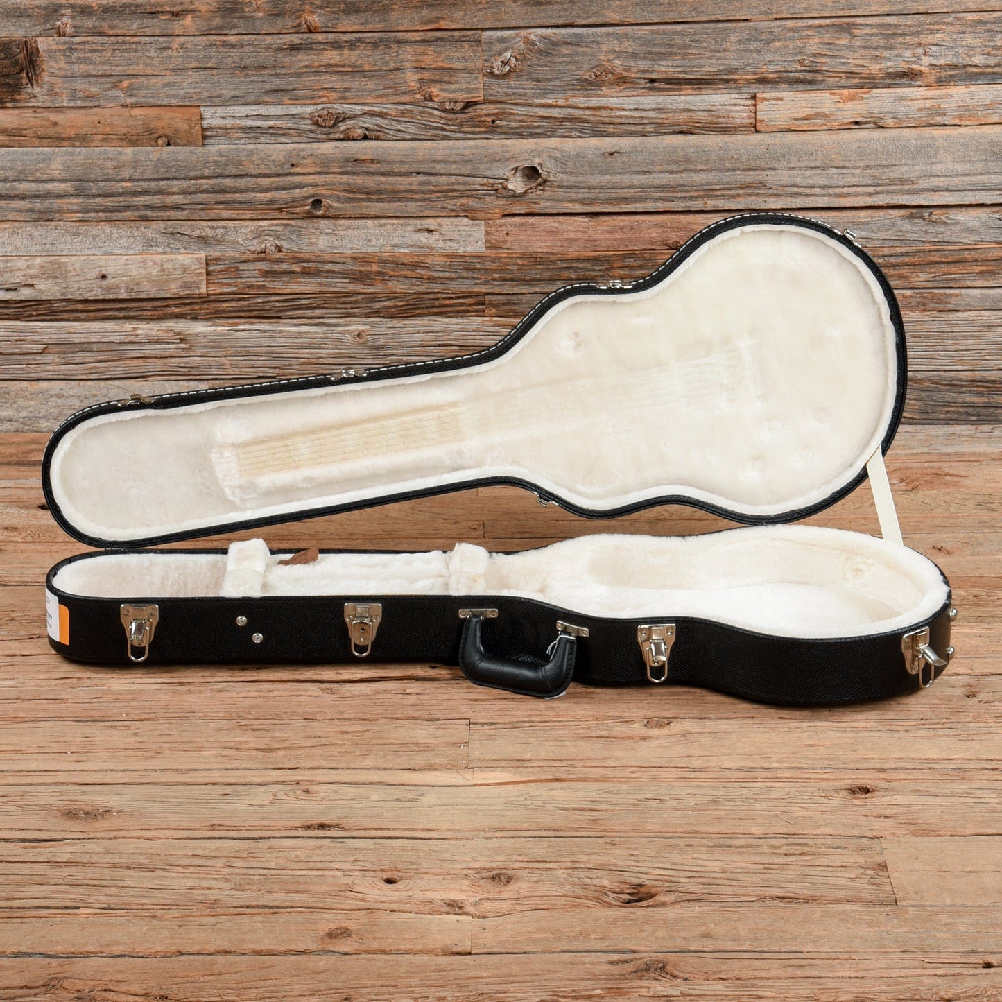 Gibson Les Paul Standard Plus Amber 2012 Electric Guitars / Solid Body