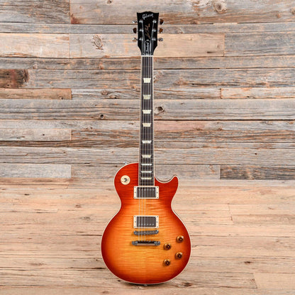 Gibson Les Paul Standard Plus Top Cherry Sunburst 2016 Electric Guitars / Solid Body