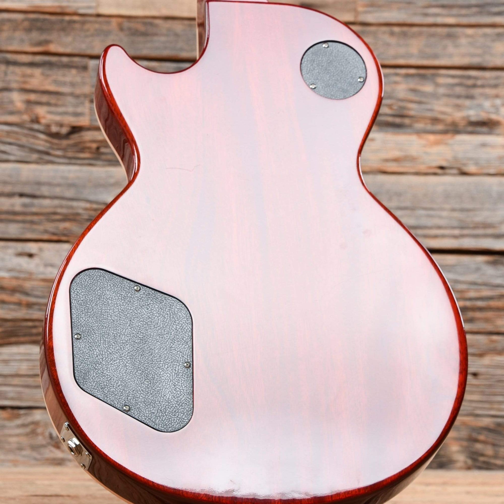 Gibson Les Paul Standard Plus Top Cherry Sunburst 2016 Electric Guitars / Solid Body