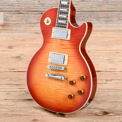 Gibson Les Paul Standard Plus Top Cherry Sunburst 2016 Electric Guitars / Solid Body