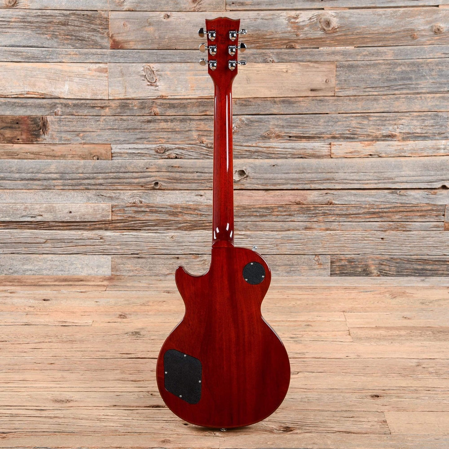 Gibson Les Paul Standard Plus Top Cherry Sunburst 2016 Electric Guitars / Solid Body