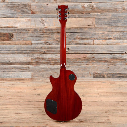 Gibson Les Paul Standard Plus Top Cherry Sunburst 2016 Electric Guitars / Solid Body