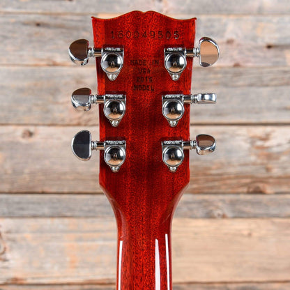 Gibson Les Paul Standard Plus Top Heritage Cherry Sunburst 2016 Electric Guitars / Solid Body