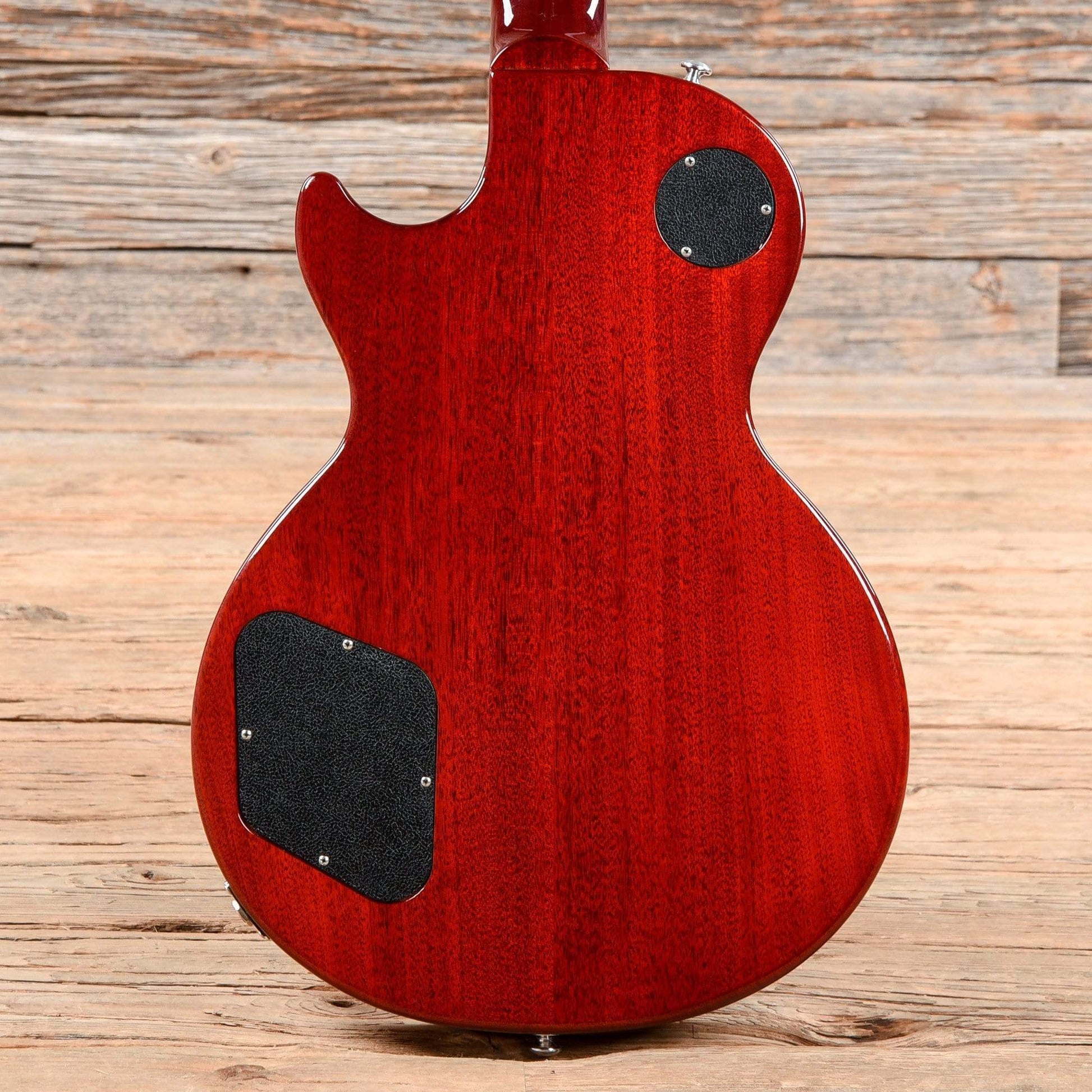 Gibson Les Paul Standard Plus Top Heritage Cherry Sunburst 2016 Electric Guitars / Solid Body