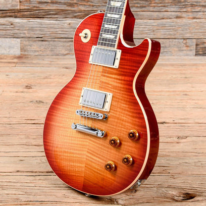 Gibson Les Paul Standard Plus Top Heritage Cherry Sunburst 2016 Electric Guitars / Solid Body