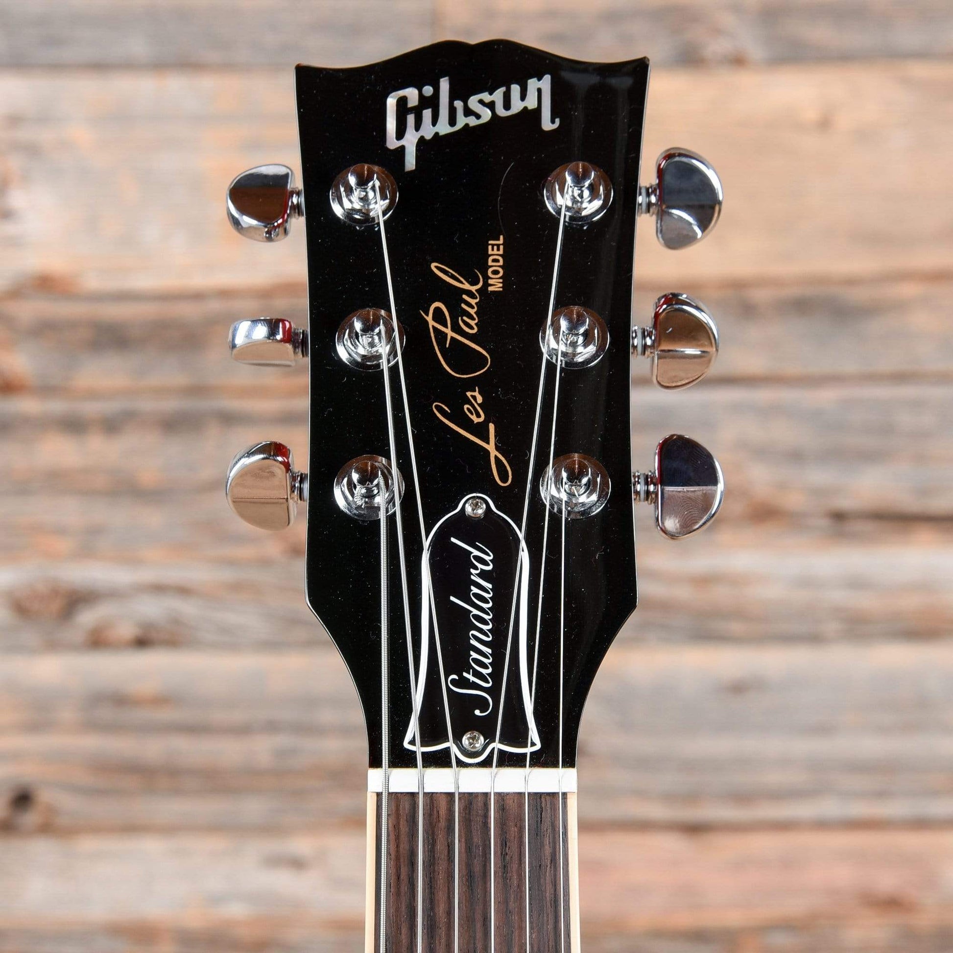 Gibson Les Paul Standard Plus Top Heritage Cherry Sunburst 2016 Electric Guitars / Solid Body