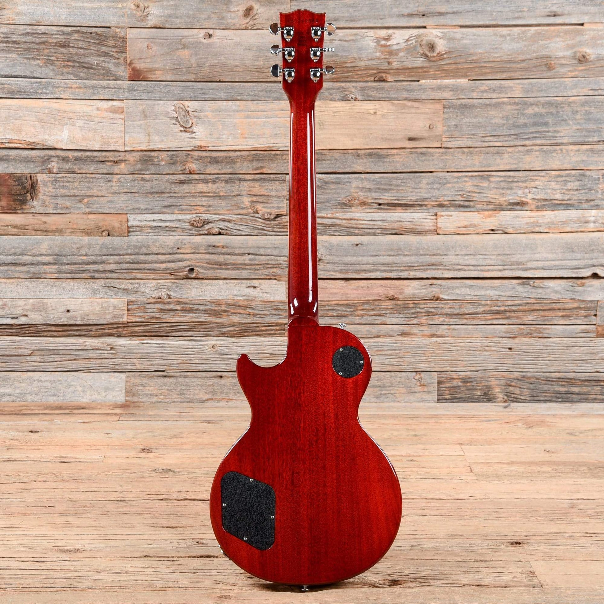 Gibson Les Paul Standard Plus Top Heritage Cherry Sunburst 2016 Electric Guitars / Solid Body