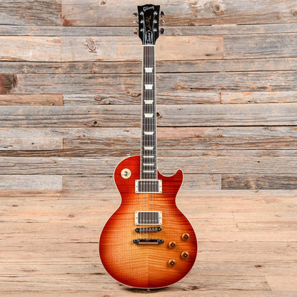 Gibson Les Paul Standard Plus Top Heritage Cherry Sunburst 2016 Electric Guitars / Solid Body