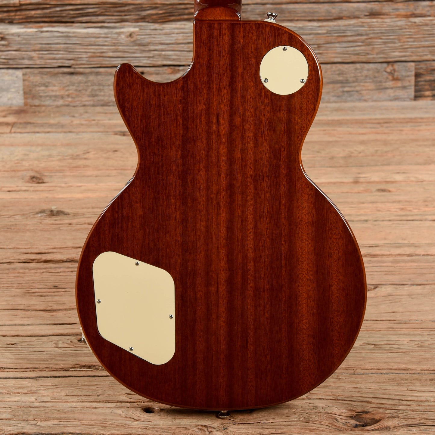 Gibson Les Paul Standard Plus Top Pro Desert Burst 2015 Electric Guitars / Solid Body