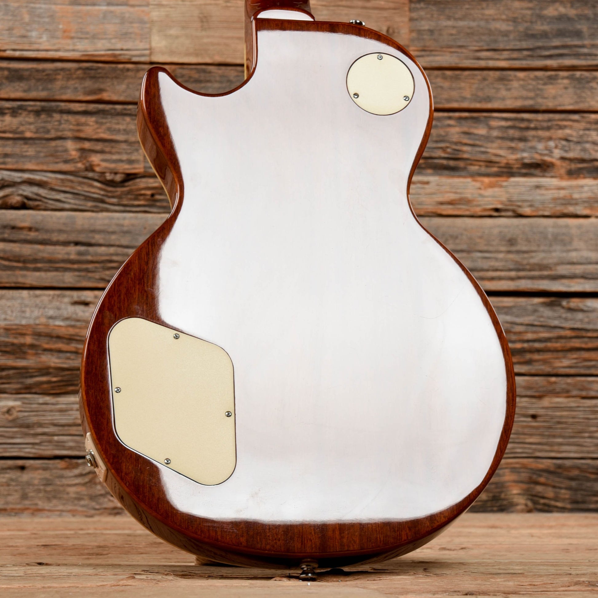 Gibson Les Paul Standard Plus Top Pro Desert Burst 2015 Electric Guitars / Solid Body