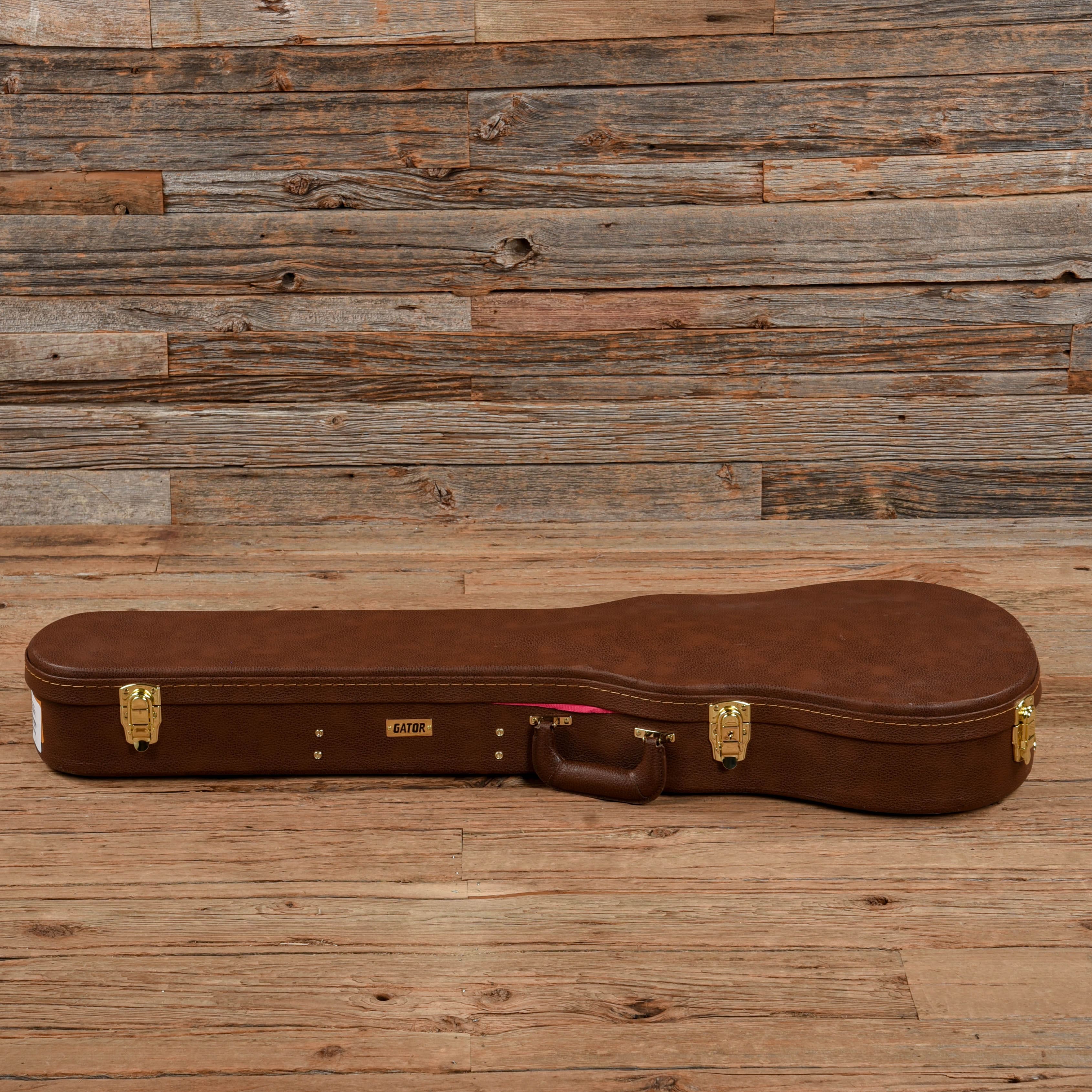 Gibson Les Paul Standard Plus Top Pro Desert Burst 2015 Electric Guitars / Solid Body