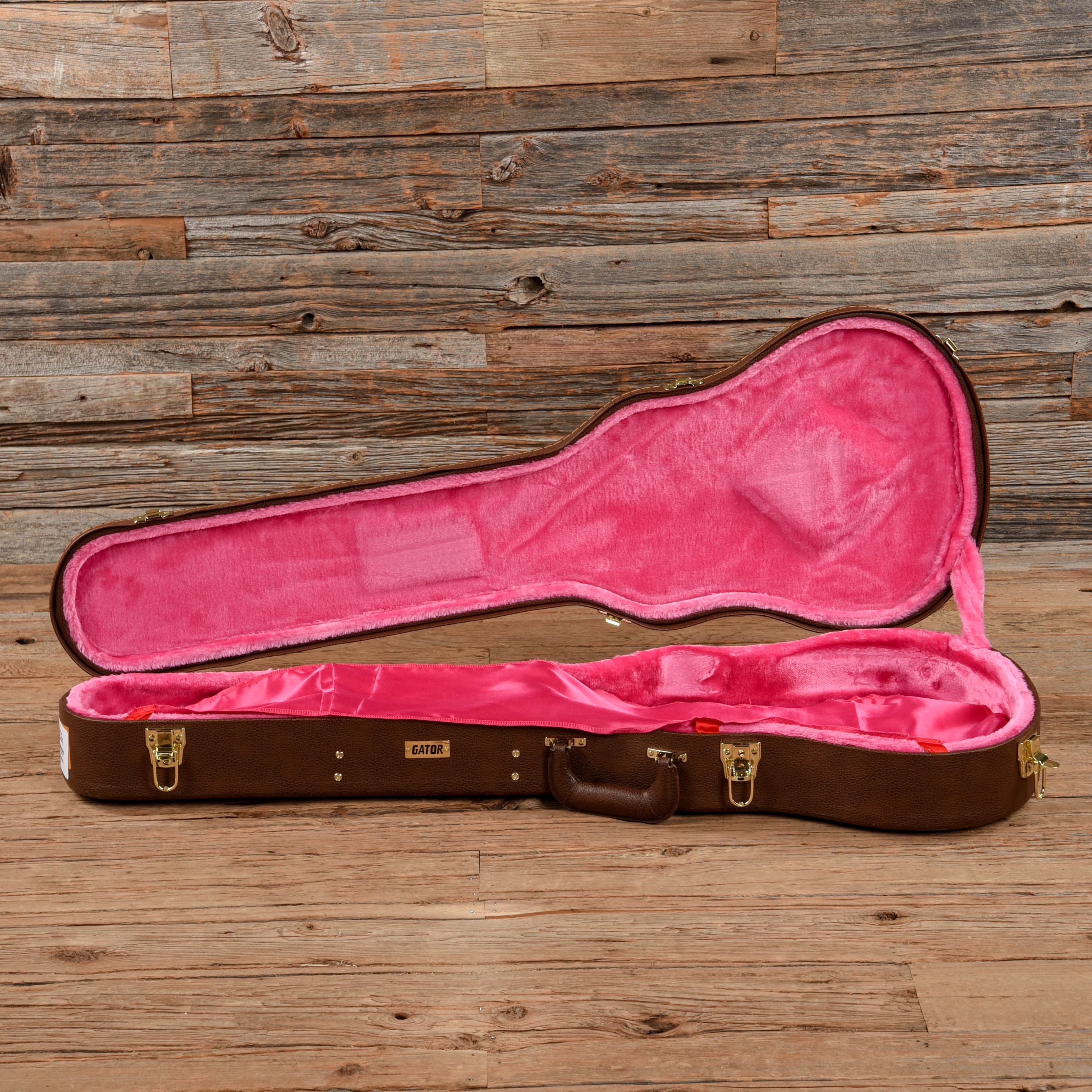 Gibson Les Paul Standard Plus Top Pro Desert Burst 2015 Electric Guitars / Solid Body