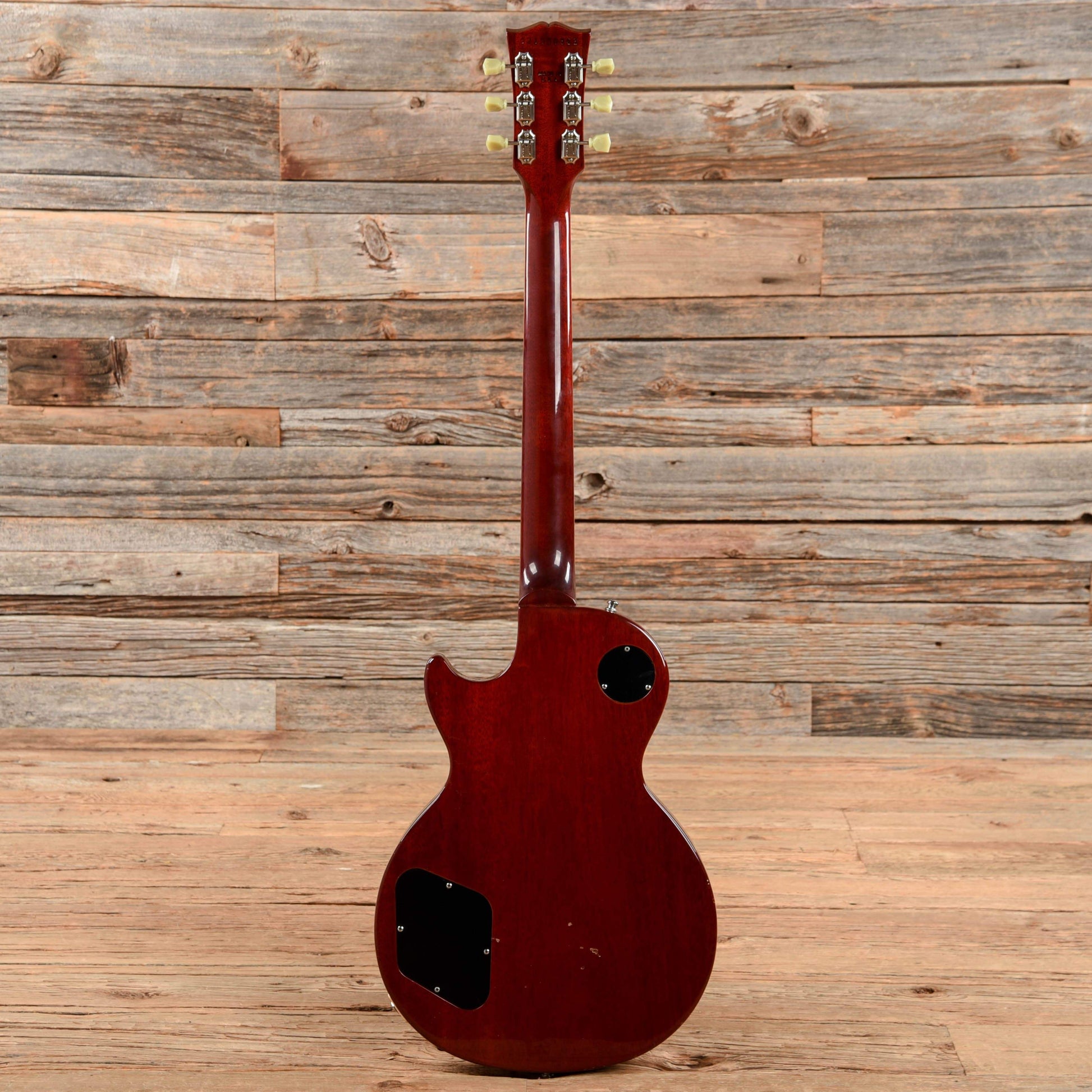 Gibson Les Paul Standard Premium Plus Cherry Sunburst 2005 Electric Guitars / Solid Body