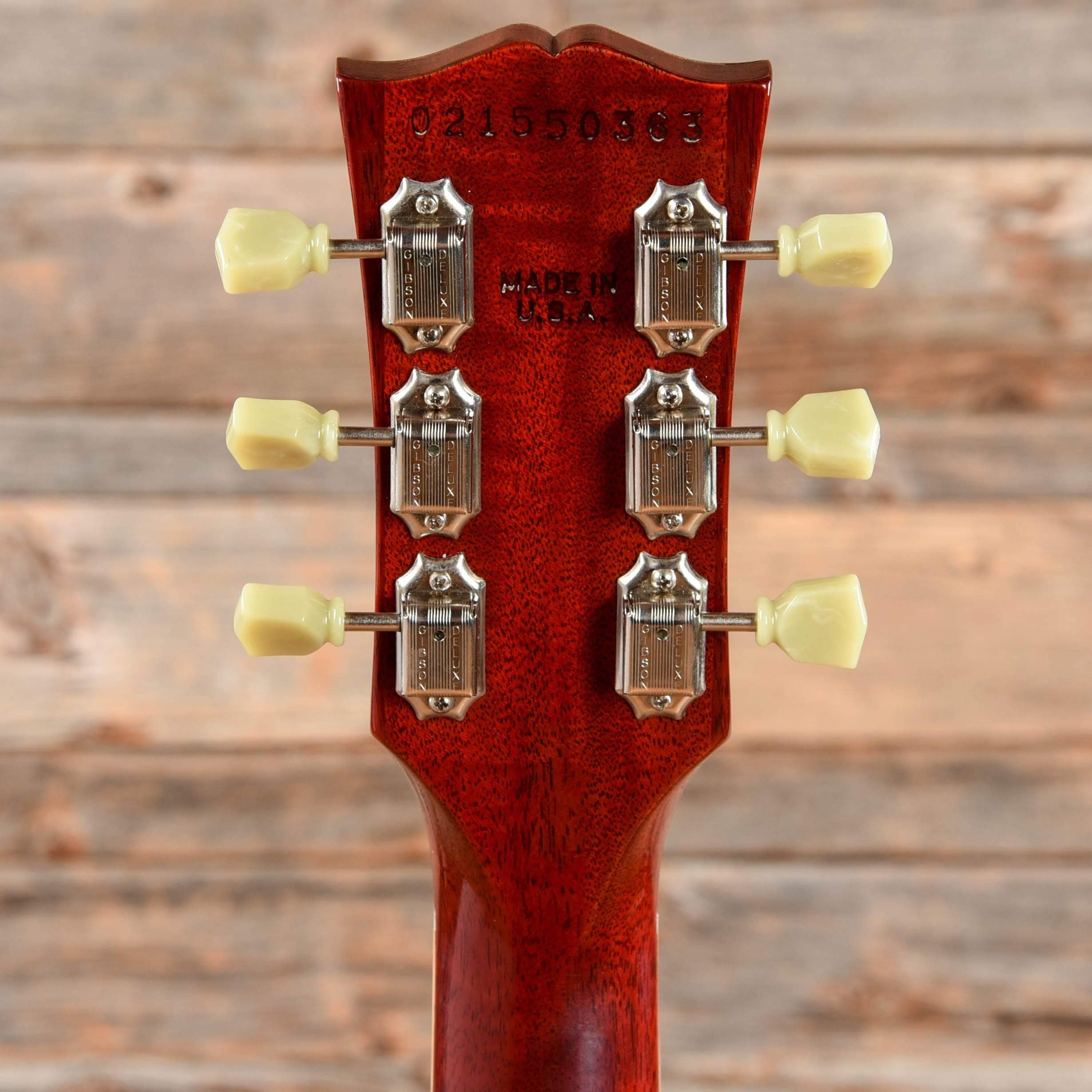 Gibson Les Paul Standard Premium Plus Cherry Sunburst 2005 Electric Guitars / Solid Body