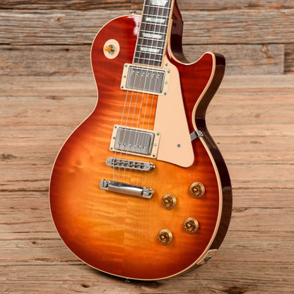 Gibson Les Paul Standard Premium Plus Sunburst 2004 Electric Guitars / Solid Body