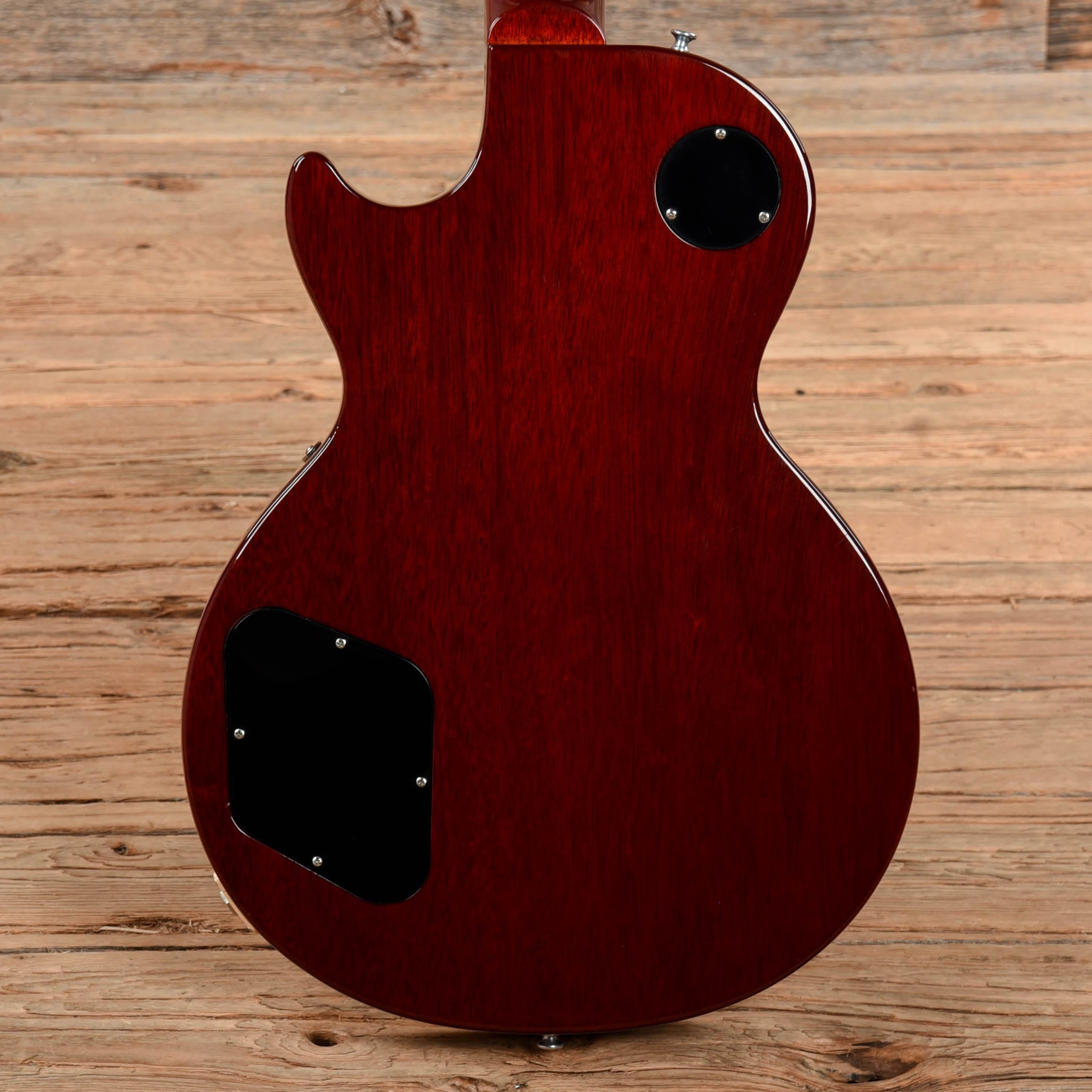 Gibson Les Paul Standard Premium Plus Sunburst 2004 – Chicago