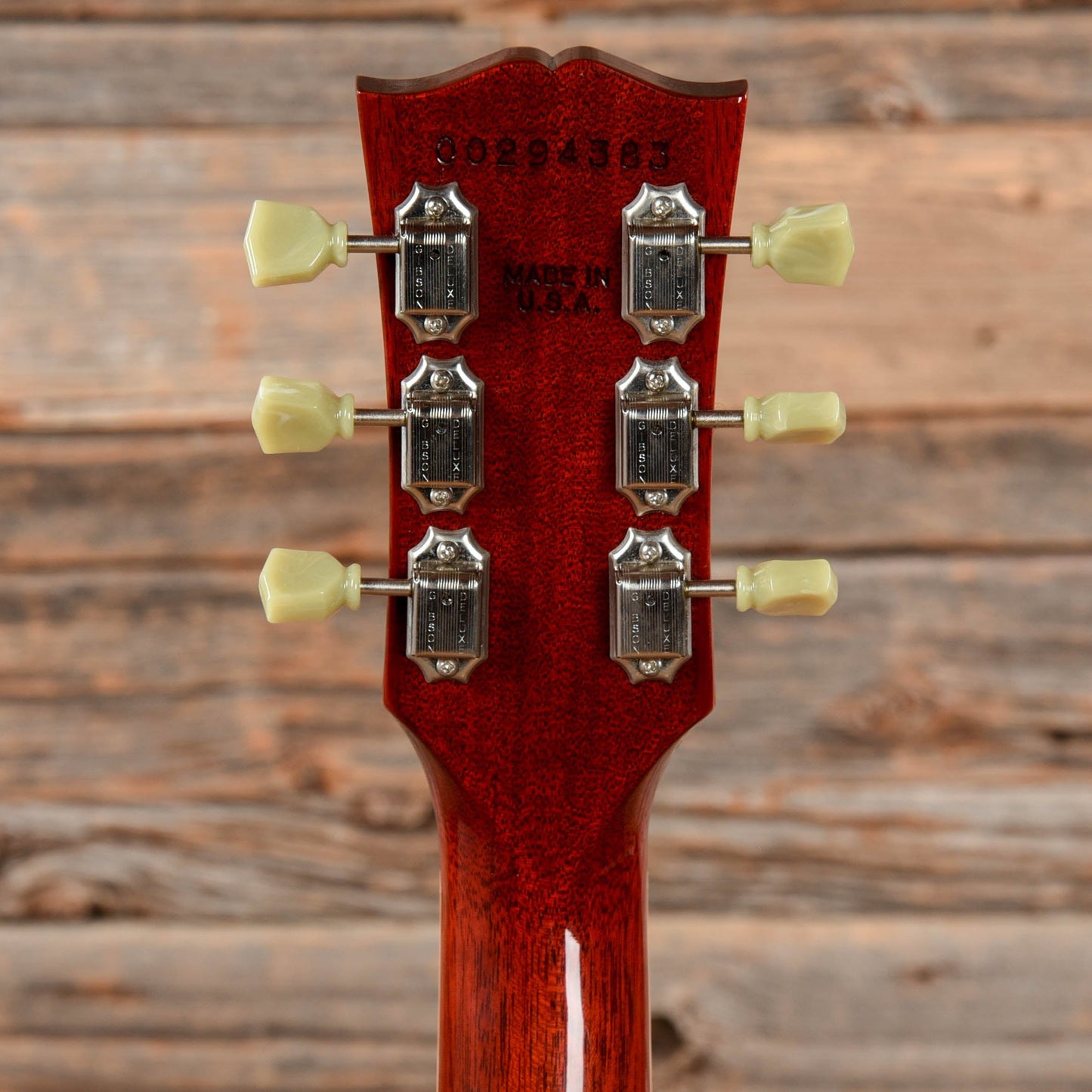 Gibson Les Paul Standard Premium Plus Sunburst 2004 Electric Guitars / Solid Body