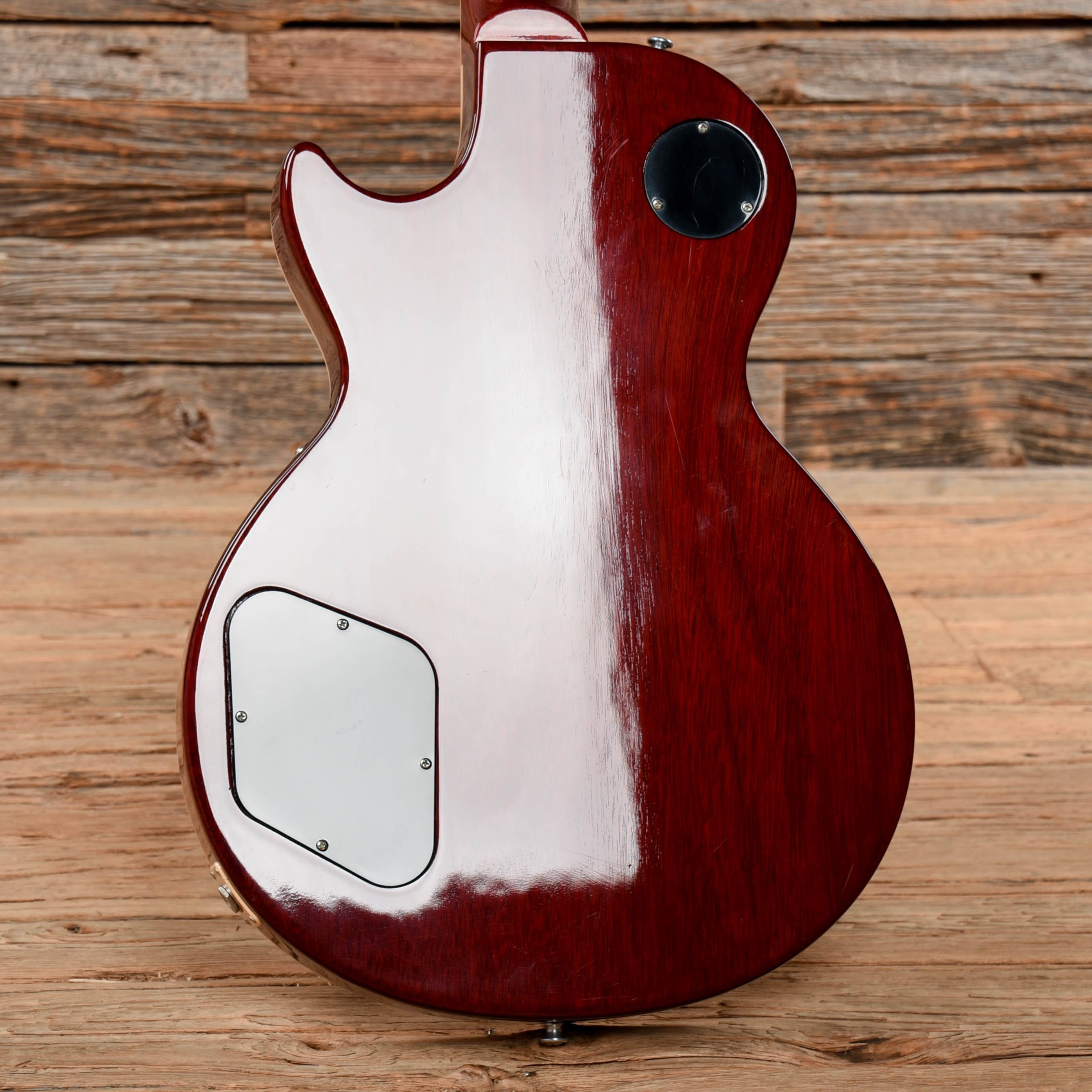 Gibson Les Paul Standard Premium Plus Sunburst 2004 – Chicago