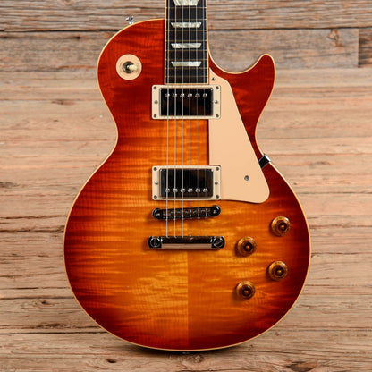 Gibson Les Paul Standard Premium Plus Sunburst 2009 Electric Guitars / Solid Body