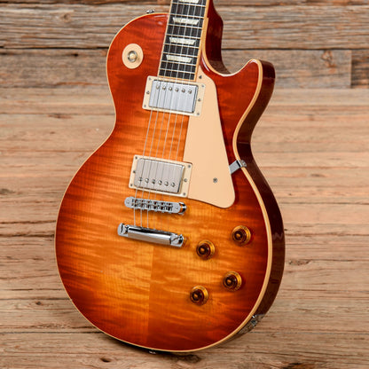 Gibson Les Paul Standard Premium Plus Sunburst 2009 Electric Guitars / Solid Body