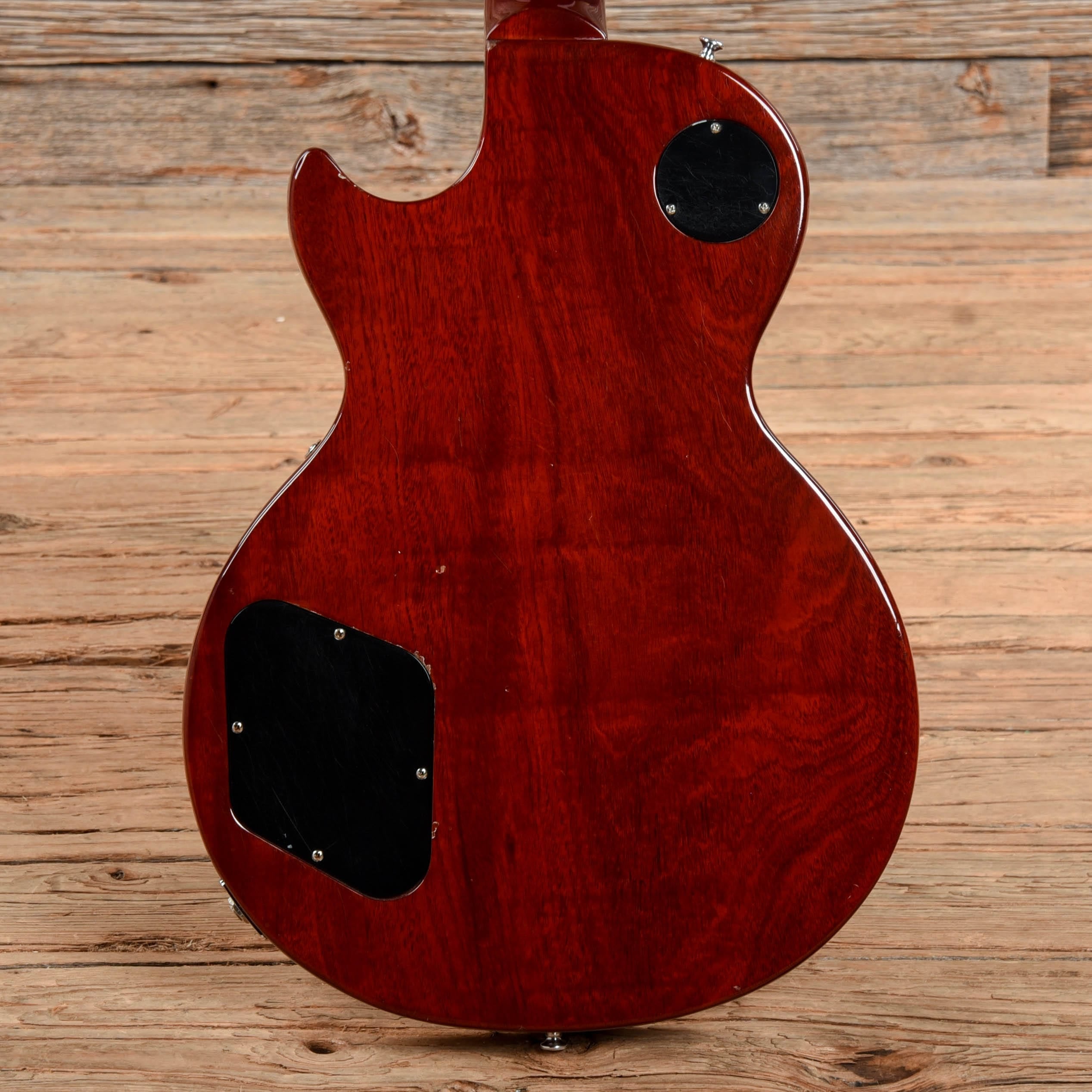 Gibson Les Paul Standard Premium Plus Sunburst 2009 Electric Guitars / Solid Body