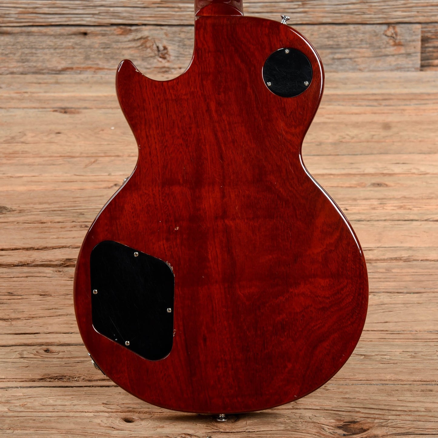 Gibson Les Paul Standard Premium Plus Sunburst 2009 Electric Guitars / Solid Body