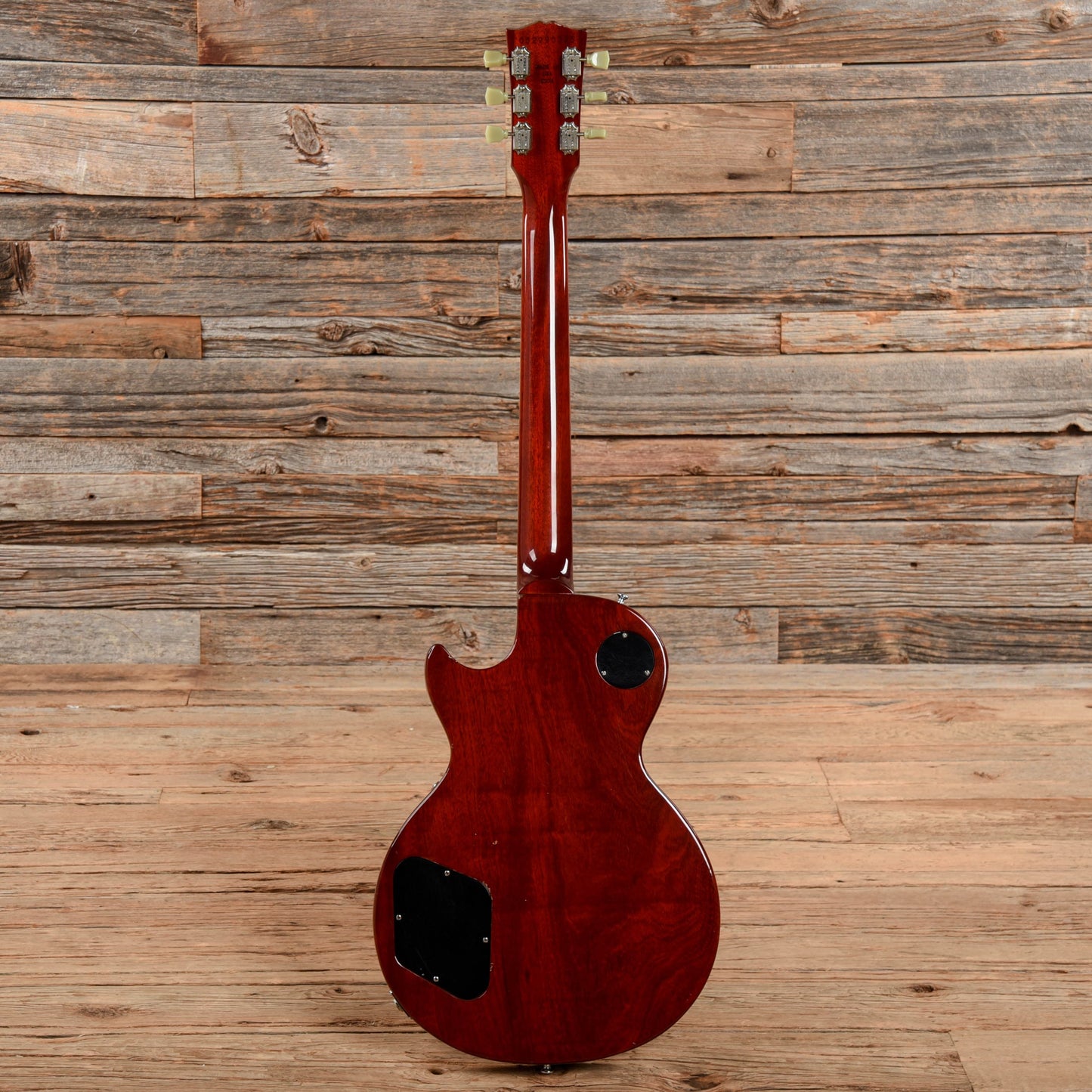 Gibson Les Paul Standard Premium Plus Sunburst 2009 Electric Guitars / Solid Body