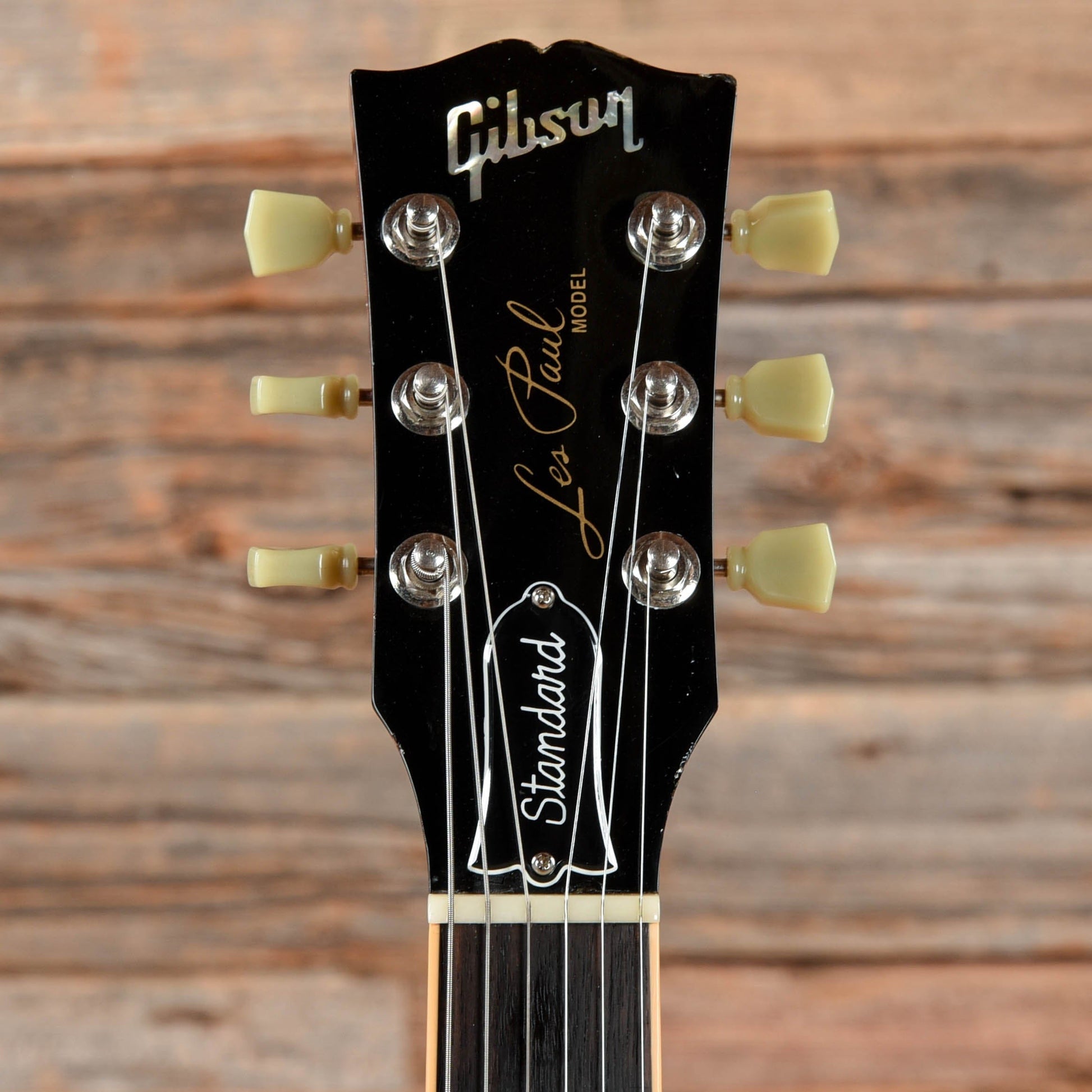 Gibson Les Paul Standard Premium Plus Sunburst 2009 Electric Guitars / Solid Body