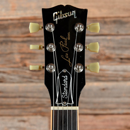 Gibson Les Paul Standard Premium Plus Sunburst 2009 Electric Guitars / Solid Body