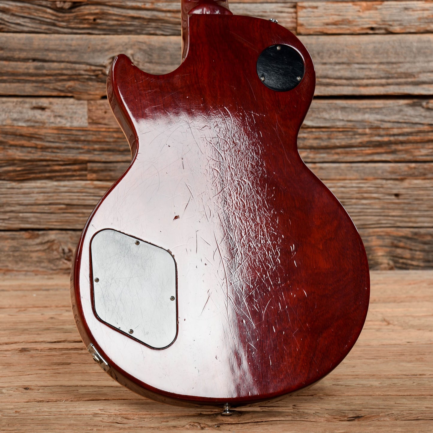 Gibson Les Paul Standard Premium Plus Sunburst 2009 Electric Guitars / Solid Body