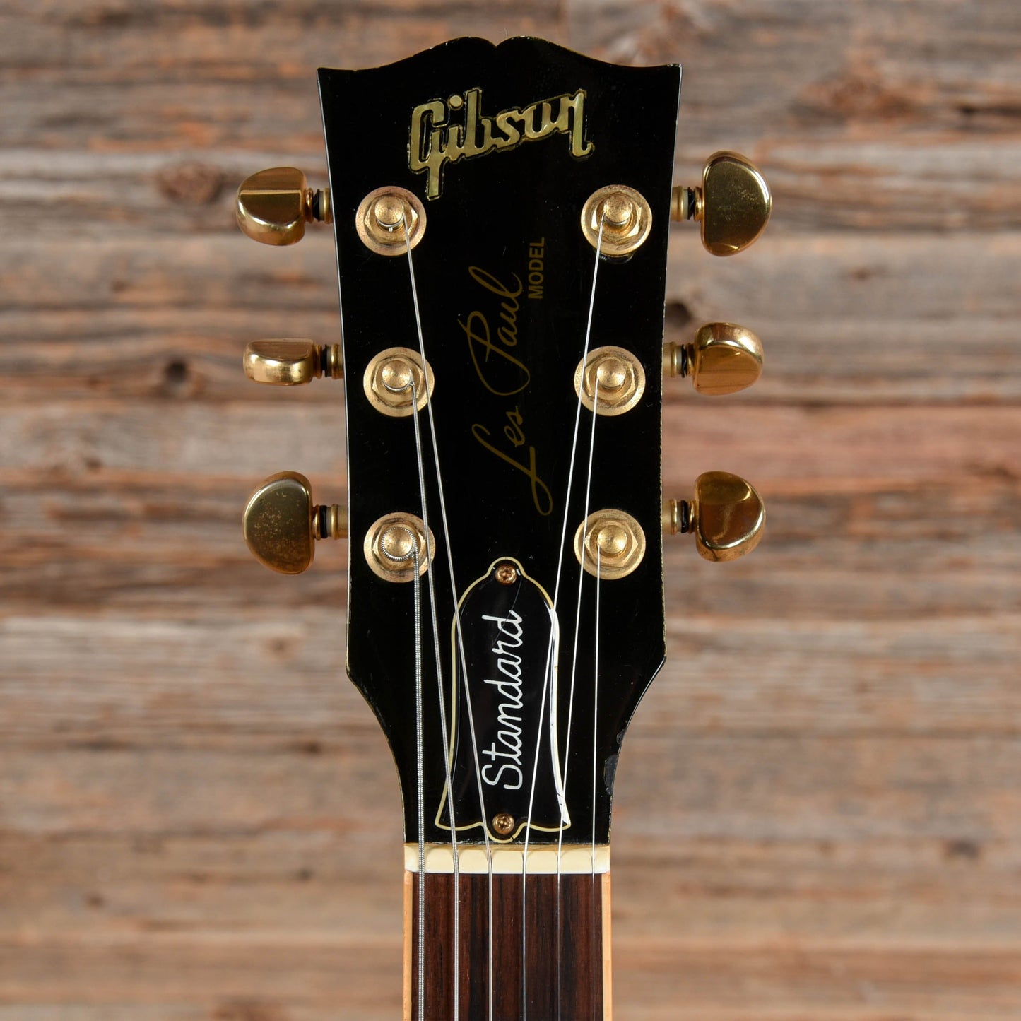 Gibson Les Paul Standard Red Sparkle 2000 Electric Guitars / Solid Body