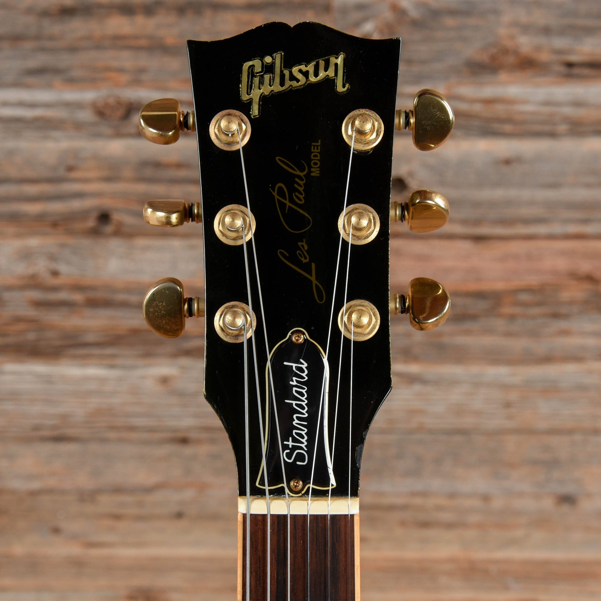 Gibson Les Paul Standard Red Sparkle 2000 Electric Guitars / Solid Body