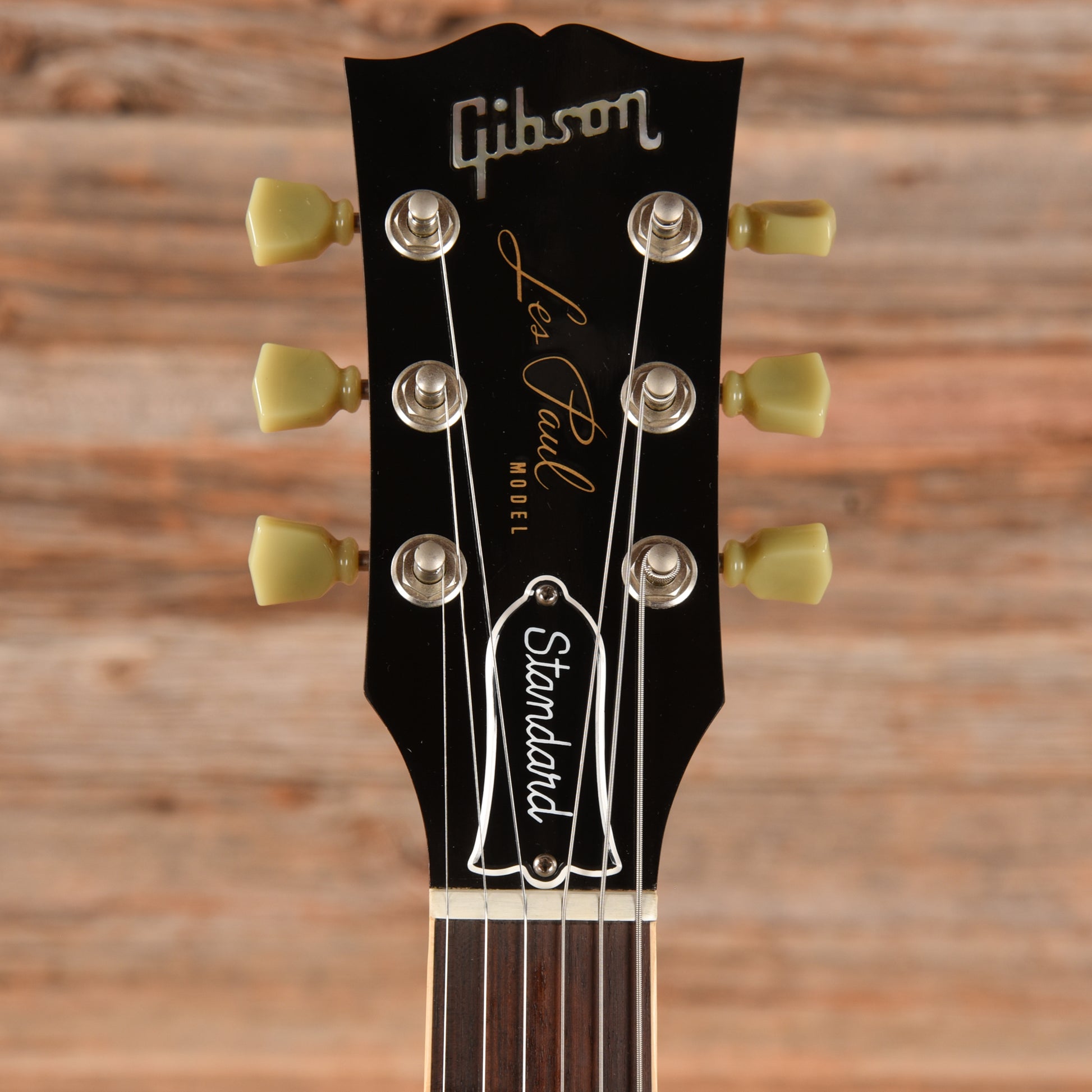 Gibson Les Paul Standard (Signed) Sunburst 1988 LEFTY Electric Guitars / Solid Body