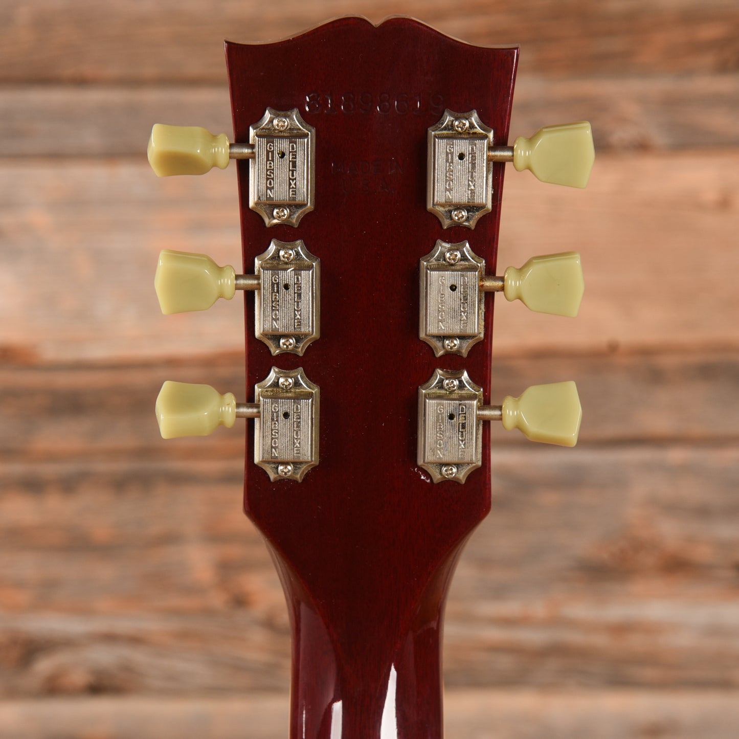 Gibson Les Paul Standard (Signed) Sunburst 1988 LEFTY Electric Guitars / Solid Body