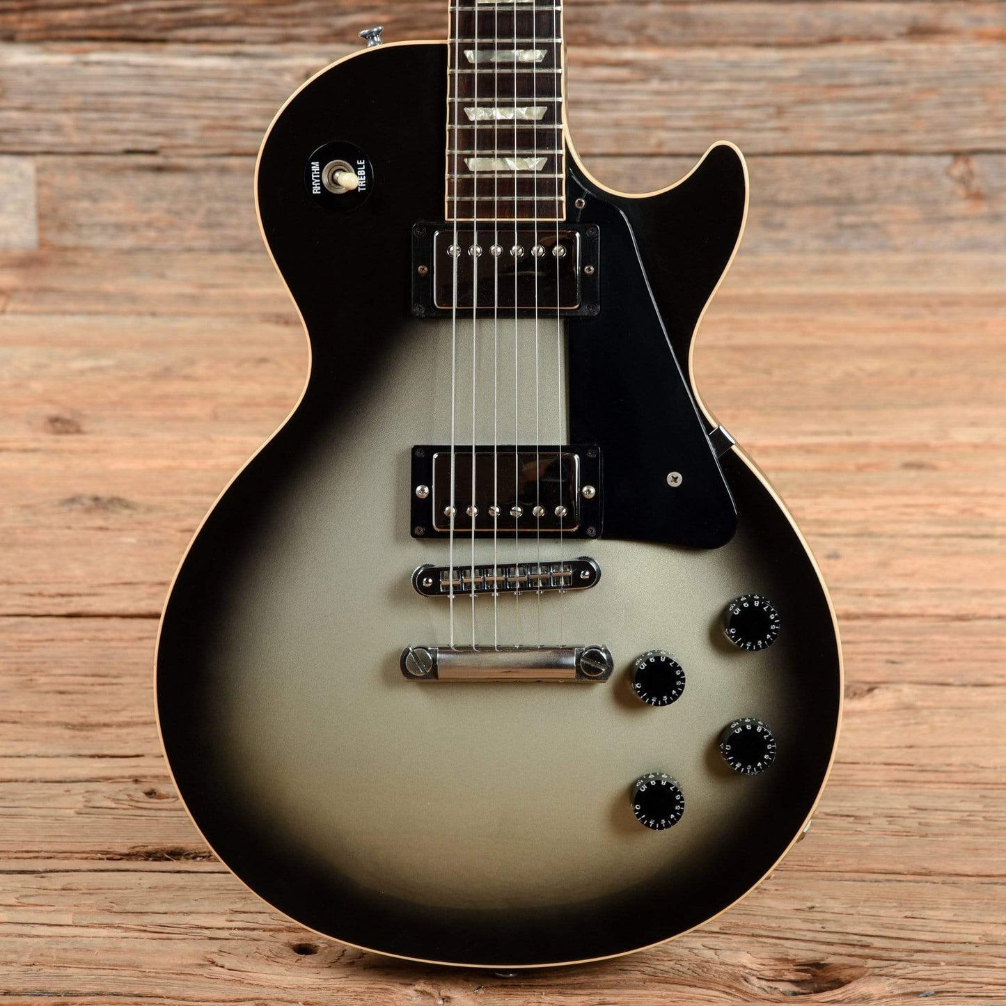 Gibson Les Paul Standard Silverburst 1989 Electric Guitars / Solid Body