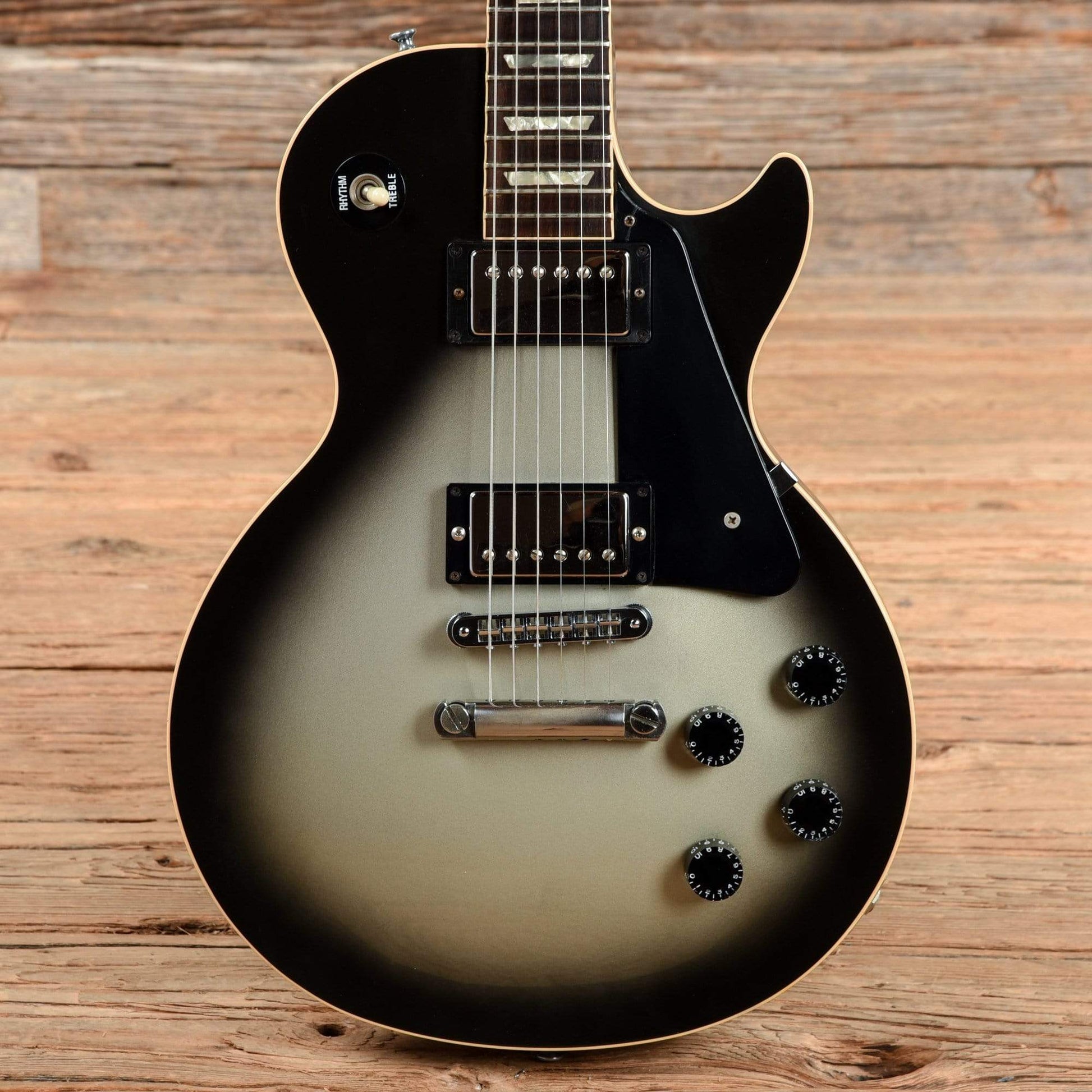 Gibson Les Paul Standard Silverburst 1989 Electric Guitars / Solid Body