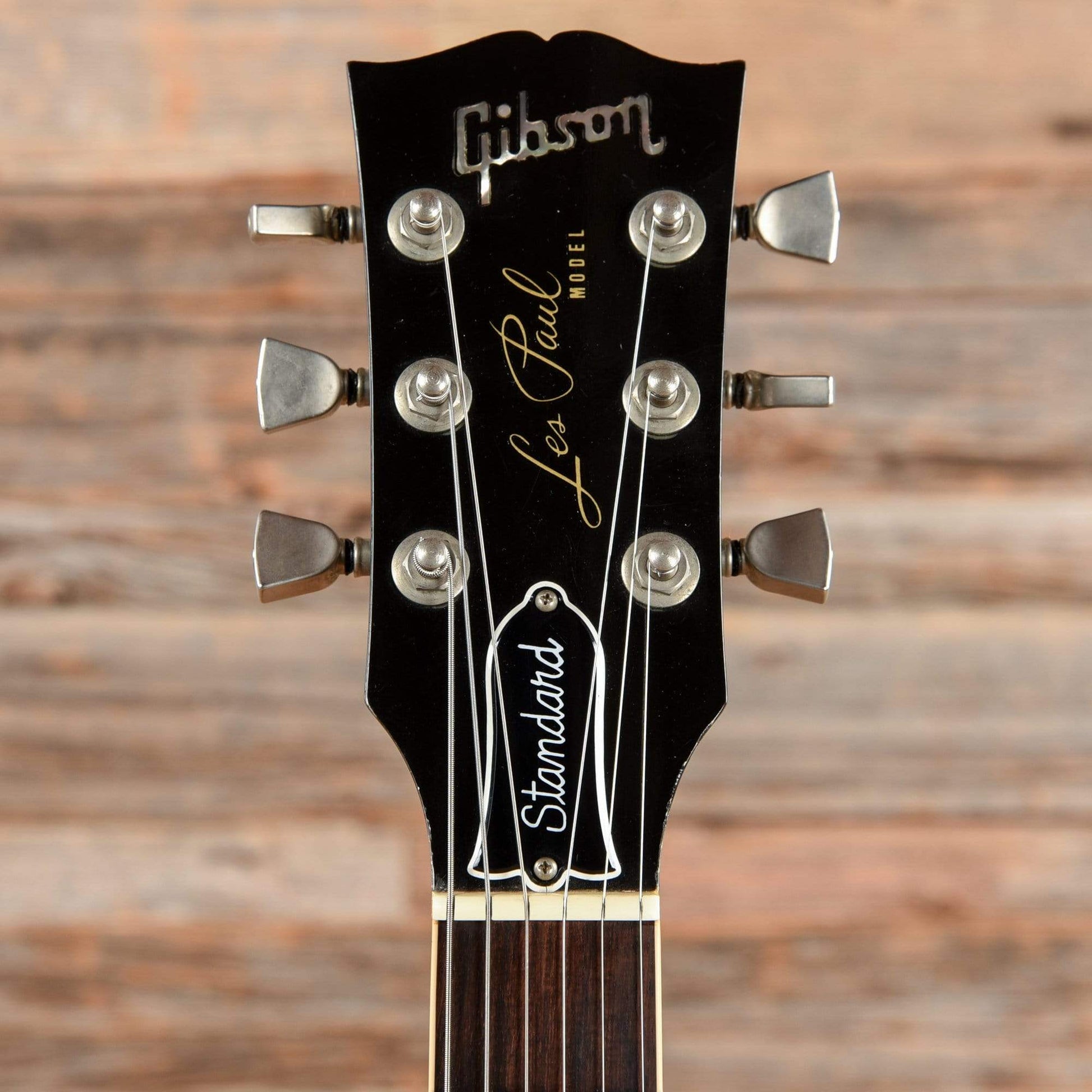 Gibson Les Paul Standard Silverburst 1989 Electric Guitars / Solid Body